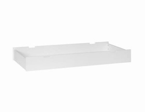 Pinio Blanco Szuflada do łóżeczka 120x60 - Marsylia Barcelona Mini